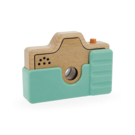 Janod Houten speelgoed Camera | 18m+