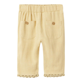 Lil Atelier Damla loose baby pant