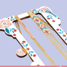Djeco Tiny Beads Bracelets DJ09838 | 7+
