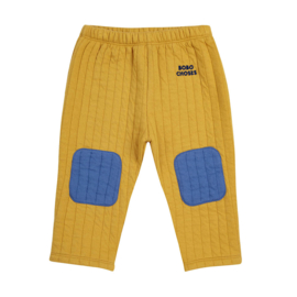 Bobo Choses | Baby quilted jogging pants