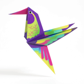 Djeco Origamipakket Tropen DJ08754 | 7-12 jaar
