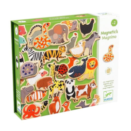 Djeco Magnimo dierenmagneten DJ03124 | 2+