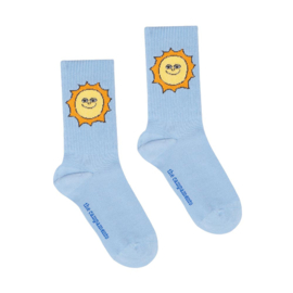 The campamento | Smiling Sun socks