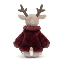 Jellycat | Vivien Reindeer kerstknuffel