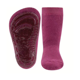 Ewers | Antislip Slofsokken Marone 0720