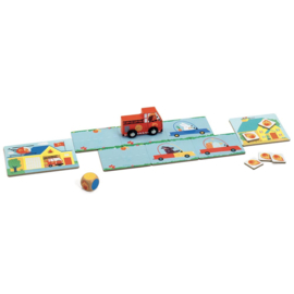 Djeco spel Pin Pon DJ08571 | 3-6 jaar