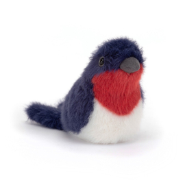 Jellycat  |  Birdling Swallow | 0m+