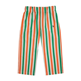 Bobo Choses | Vertical Stripes woven pants