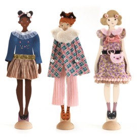 Djeco set Kleding Maken "Fashion by Lucille" DJ09334 | 7-12 jaar