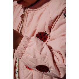 Konges Slojd Juno bomber jack Ladybug