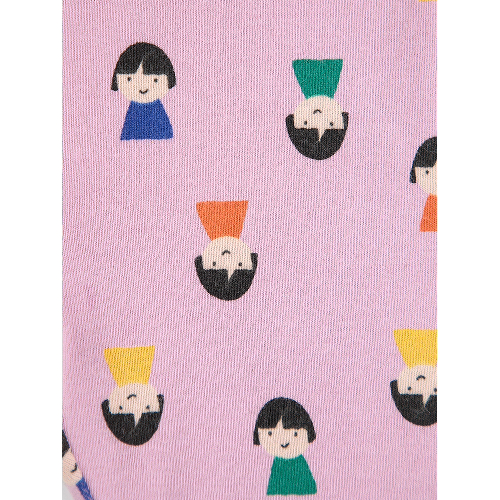 Bobo Choses Game Pawn all over leggings