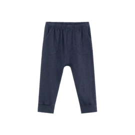 Cozmo babybroekje Cairo - Navy Slub
