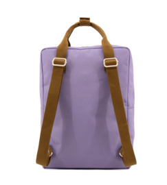 Sticky Lemon | Backpack Large | Farmhouse | Envelope Blooming Purple