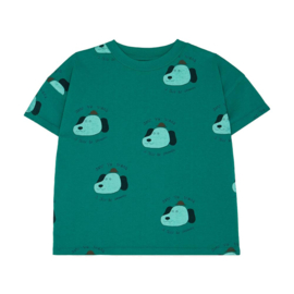 The Campamento Dogs all over T-shirt