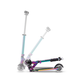 Micro Step Sprite 2-wiel vouwstep_Neochrome_LED | 5-99 jaar