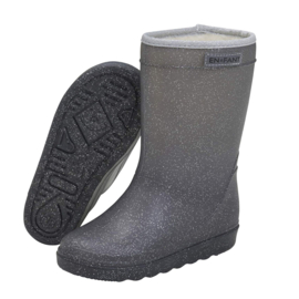 Enfant Thermoboots - Glitter Ebony