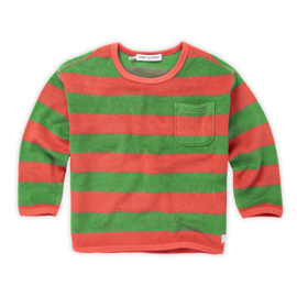 Sproet & Sprout | Sweatshirt Stripe