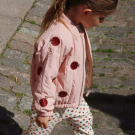 Konges Slojd Juno bomber jack Ladybug