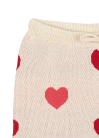 Konges Slojd Lapis Knit Pants GOTS - Coeur Coloré