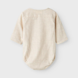 Lil Atelier | Newborn | Tarou body blouse