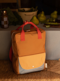 Sticky Lemon | Backpack large | Farmhouse | Envelope Homemade Honey