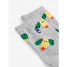 Bobo Choses Happy Dog short socks