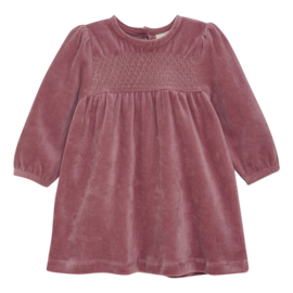 Enfant Velours Babyjurkje  -  Nostalgia Rose
