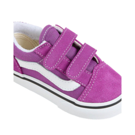 Vans Kids kindersneakers TD Old skool V -  Willowherb