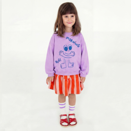 Lotiekids - Woven twill skirt