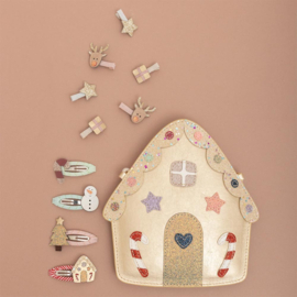 Mimi & Lula | Gingerbread house tas
