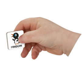Janod  Magnetibook Alfabet  | 3-8 jaar