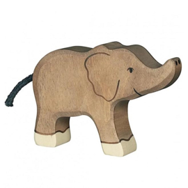Holztiger | Houten Olifant