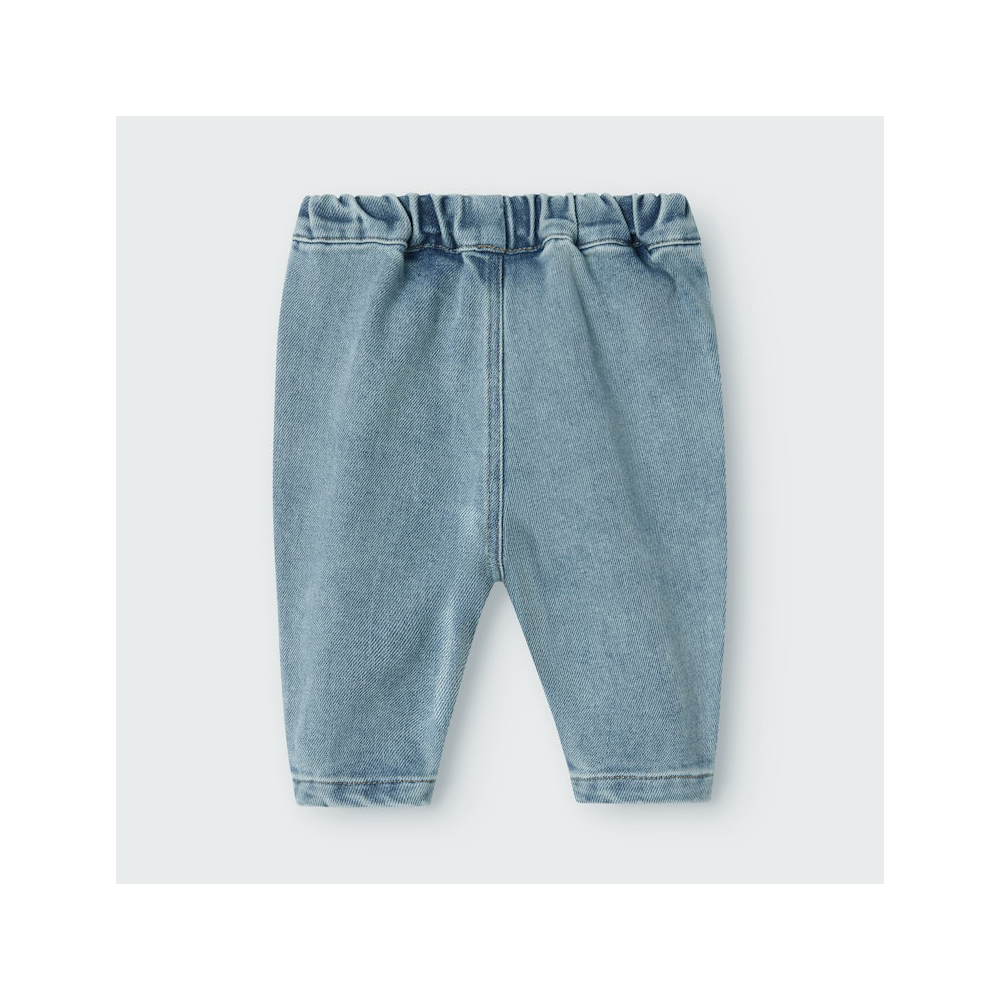 Lil Atelier newborn  Darlee baggy Jeans