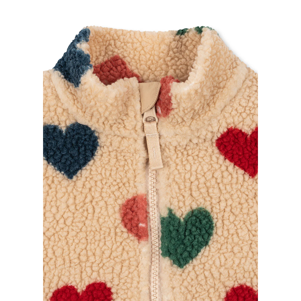 Konges Slojd Jody  jacket Bon Coeur Coloré