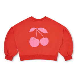 Petit Blush - Easy Sweater - Grenadine