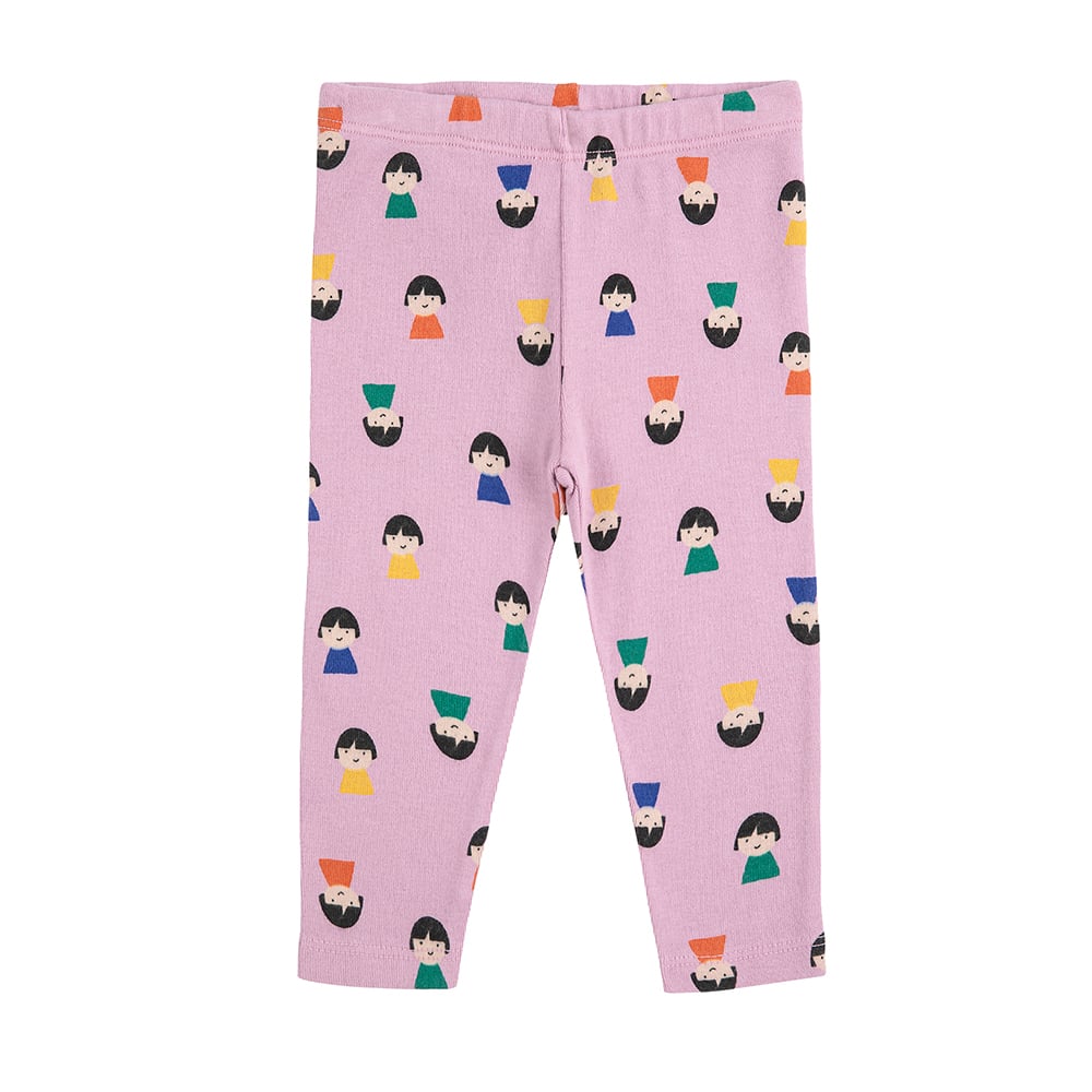 Bobo Choses Game Pawn all over leggings