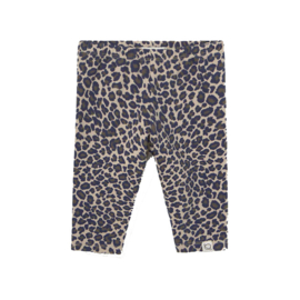 Cozmo Baby winterlegging  -  Stone Animal print