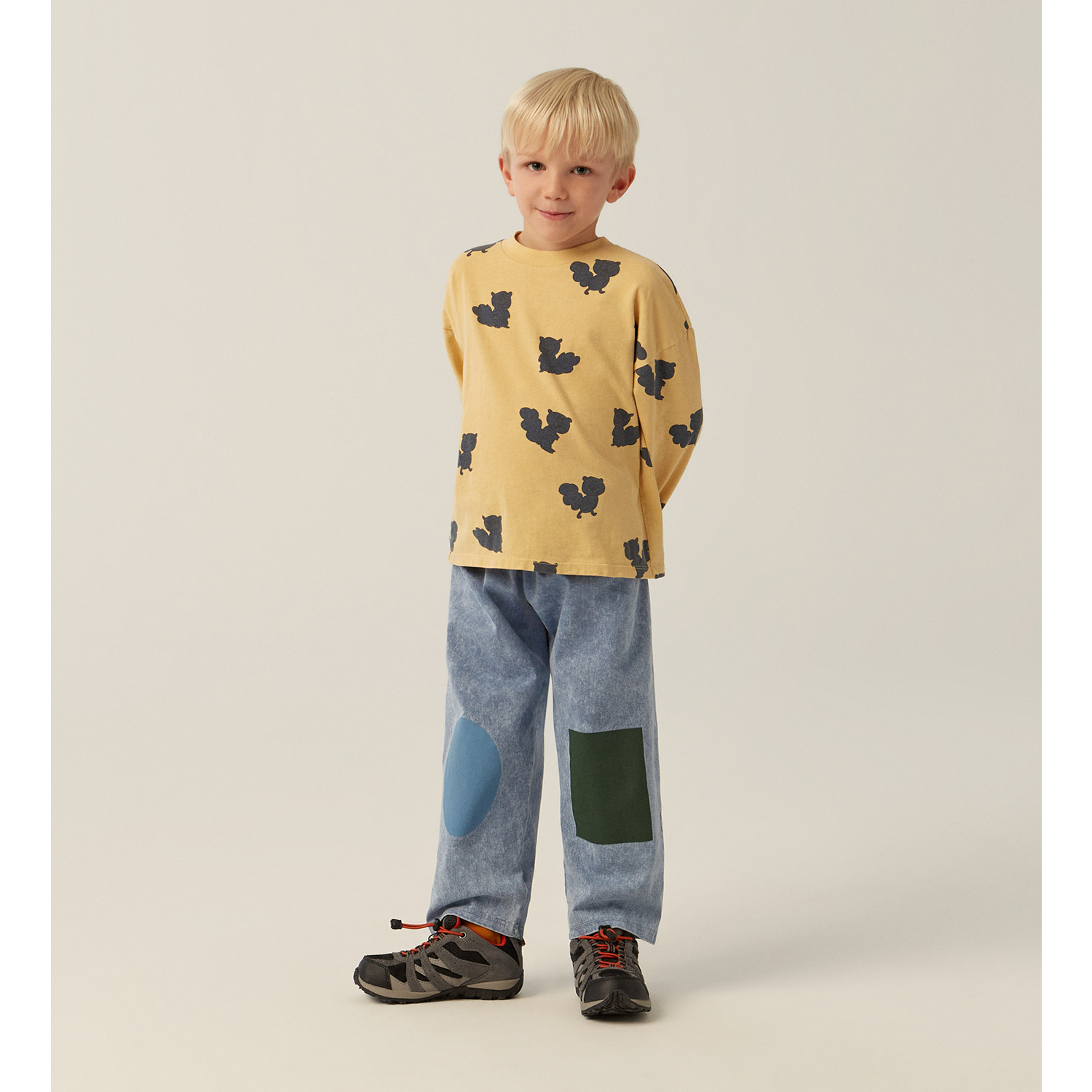 The Campamento Denim Trousers