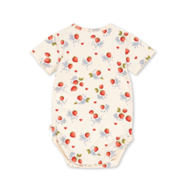 Konges Slojd Basic romper Marmalade