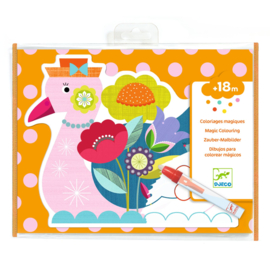 Djeco Magic Colouring Animalo_Len DJ09069 | 18m+
