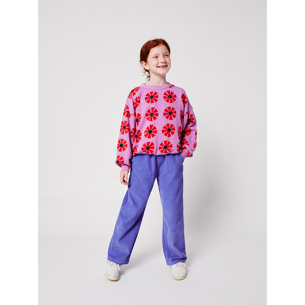 Bobo Choses Kaleidoscope all over sweatshirt