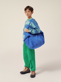 The Campamento | Green Corduroy kids trousers