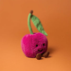 Jellycat Amuseables Cherry knuffel