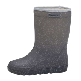 Enfant Thermoboots - Glitter Ebony