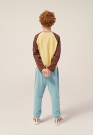 The Campamento | Light Blue jogging trousers