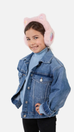 Barts Twinky Oorwarmers  -  Pink