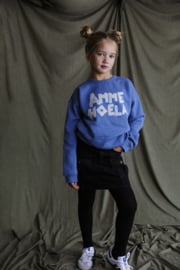 Ammehoela | Rocky sweater | Blauw