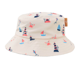 Fresk Uv Bucket Hat Lighthouse