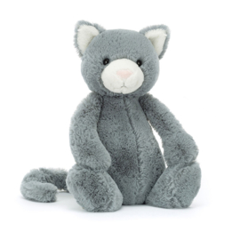 Jellycat knuffel Bashful Kitten