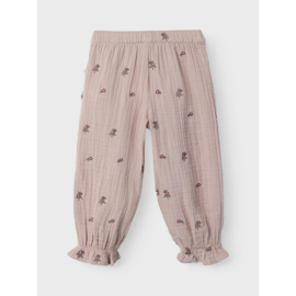 Lil Atelier | Tamina broek Shadow Gray